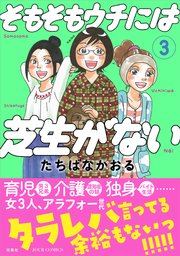 そもそもウチには芝生がない