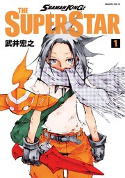 SHAMAN KING SUPER STAR