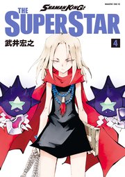 SHAMAN KING SUPER STAR