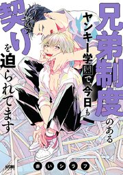 兄弟制度のあるヤンキー学園で、今日も契りを迫られてます【電子単行本】【シーモア限定特典付き】