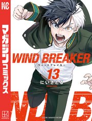 WIND BREAKER