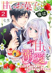 甘いお菓子の後は甘い溺愛を～婚約破棄された令嬢は辺境伯子息に溺愛される～