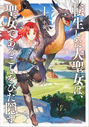 転生した大聖女は、聖女であることをひた隠す(小説1)