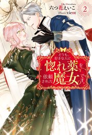 どうも、好きな人に惚れ薬を依頼された魔女です。(小説2)