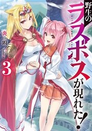 野生のラスボスが現れた!(3)